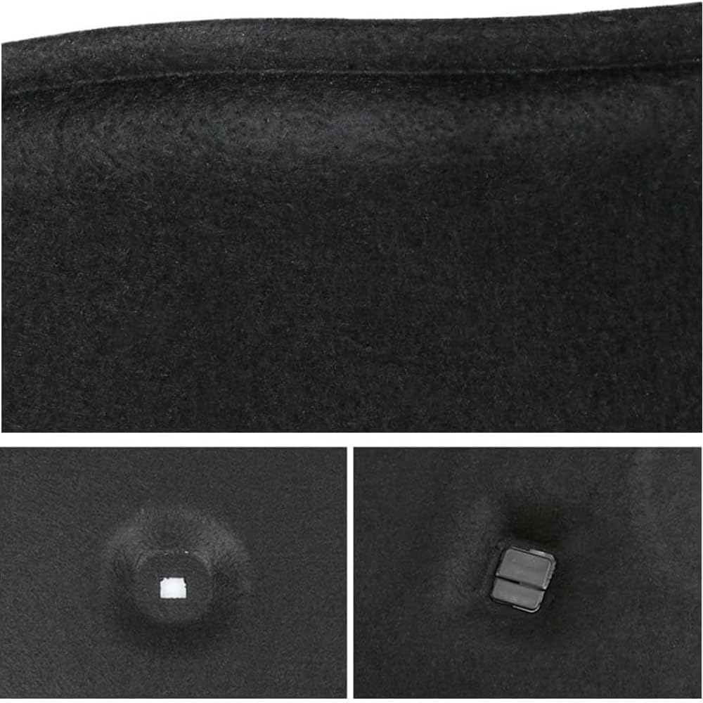 Auto Cotone Insonorizzante Isolante Termico Cofano per Range Rover Vogue L405 2013-2017 Cotone per Isolamento Acustico Dell'auto Pannelli Fonoassorbenti