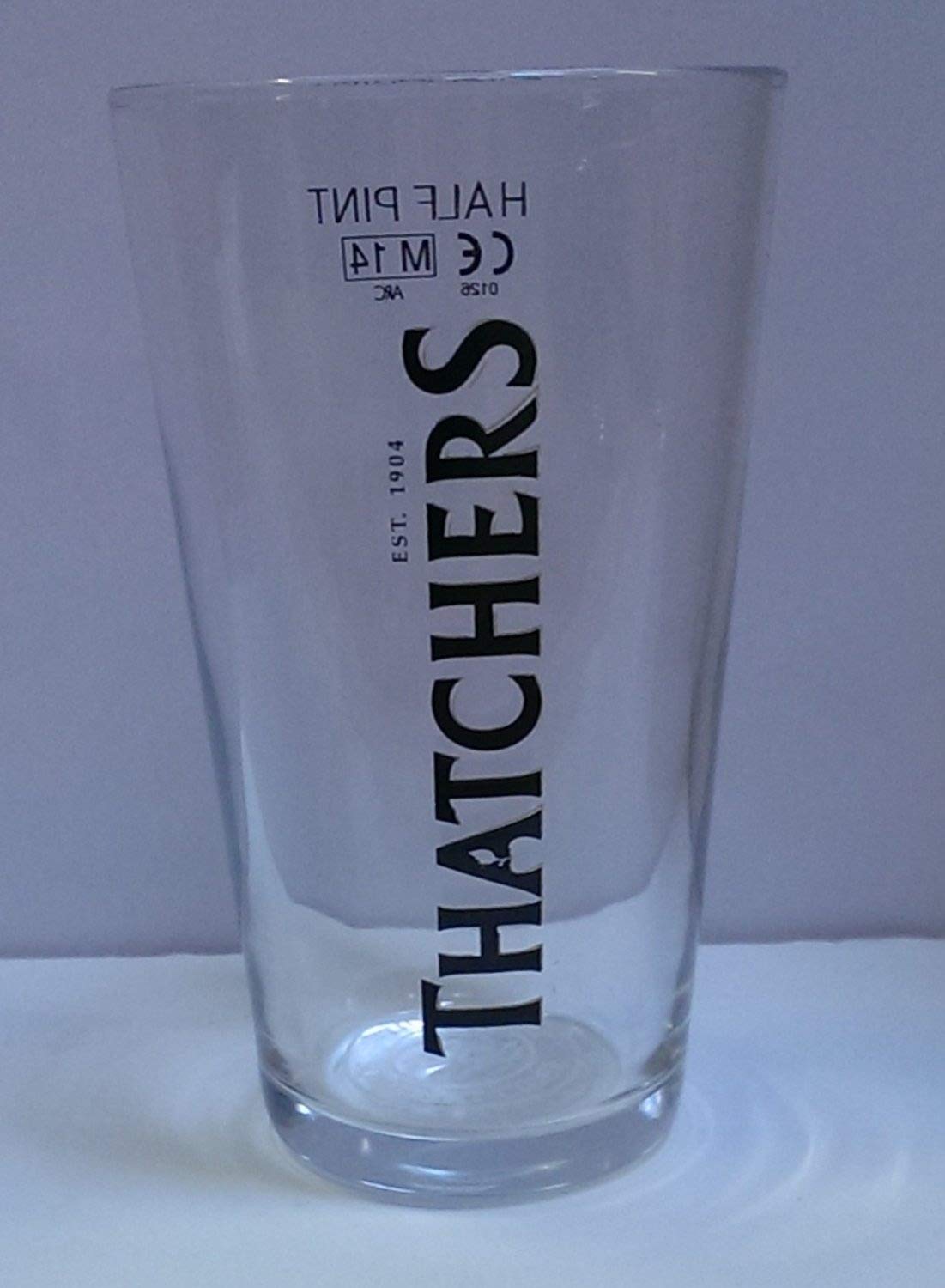 Thatcher Cider Pint Glass