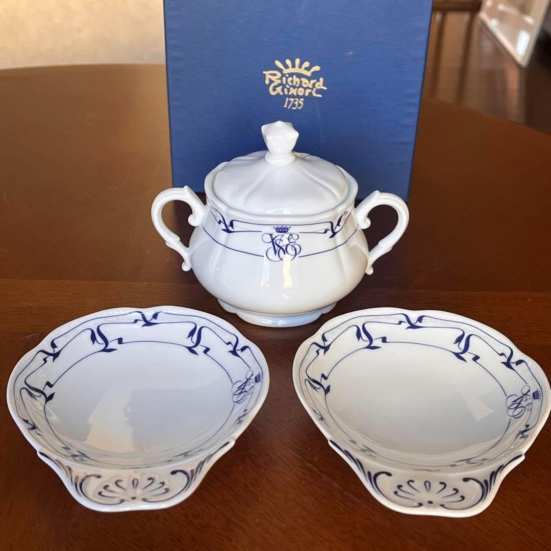 ロイヤルウースター フラワーブーケ ガトープレート 英国製