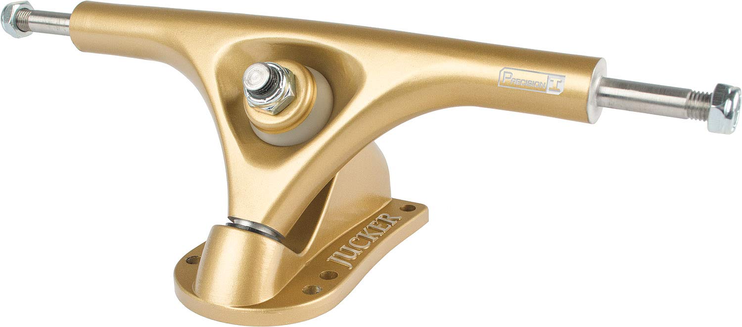 JUCKER HAWAII Longboard Ejes Set Precision One Trucks