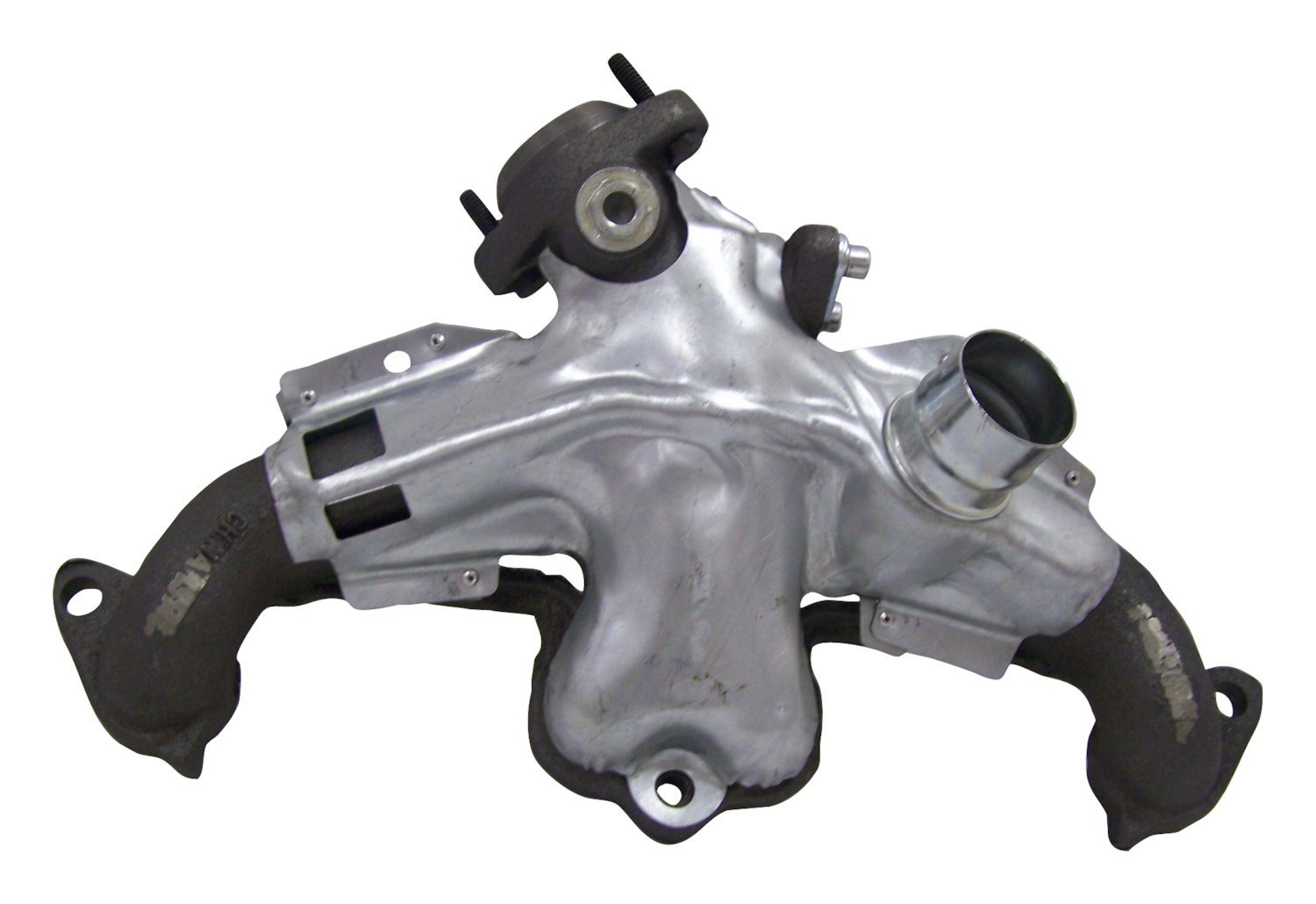 Amazon.com: Crown Automotive 53008860K Exhaust Manifold Kit  