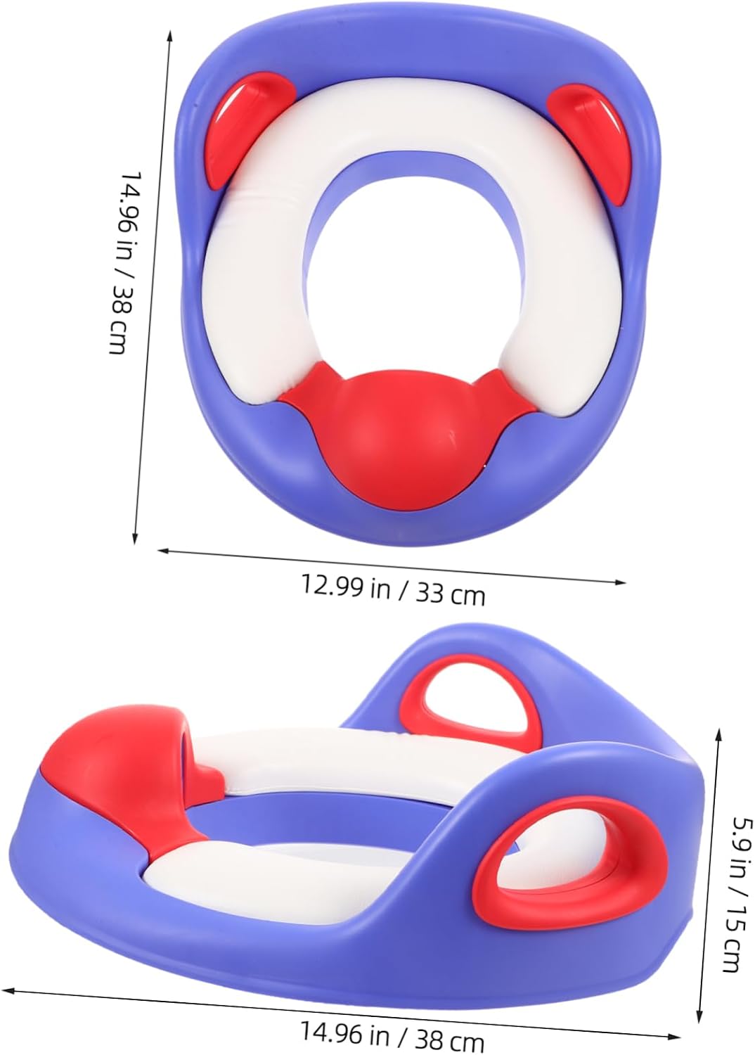 Potty for Boys and Girls Boy Girl Toilet Seat Travel Toilet Seat Potty Training