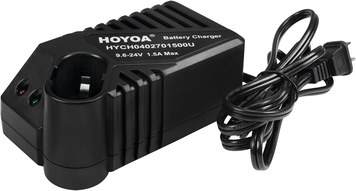 Performance Tool 18-Volt Ni-Cad Battery Charger
