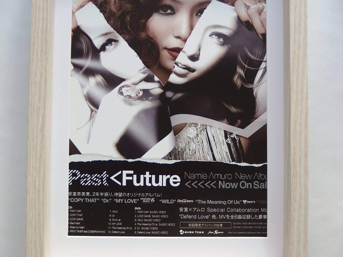 安室奈美恵 LIVEGENIC2015-2016 パンフ 安室奈美恵 LIVE GENIC