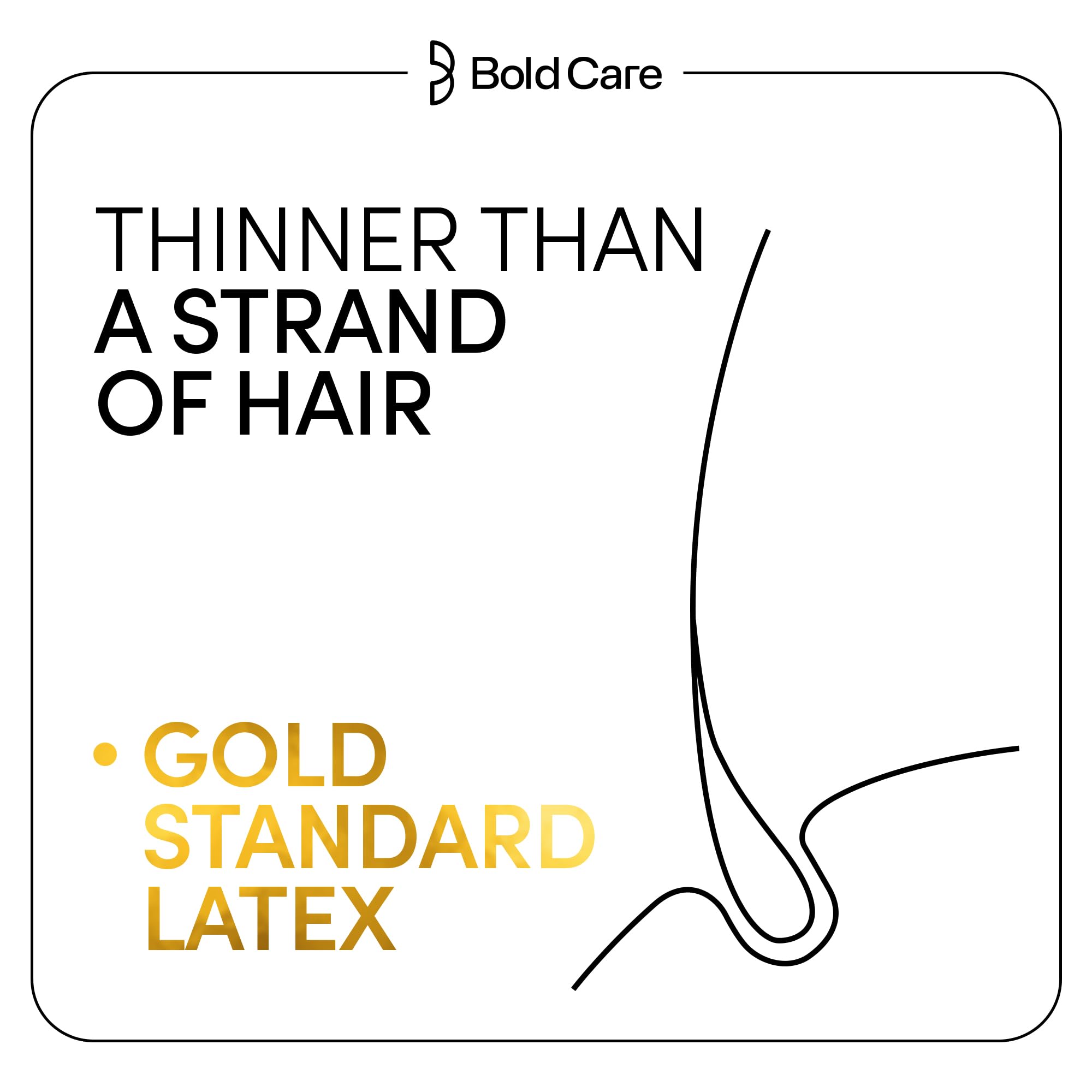 Bold Care Mutual Pleasure Dotted (576 Dots), Ribbed & D-LAY Condoms (Pack of 10) | Ultra thin with benzocaine & menthol lubrication | 60 Microns | Comes with Disposable pouch | Gold Standard Latex 3