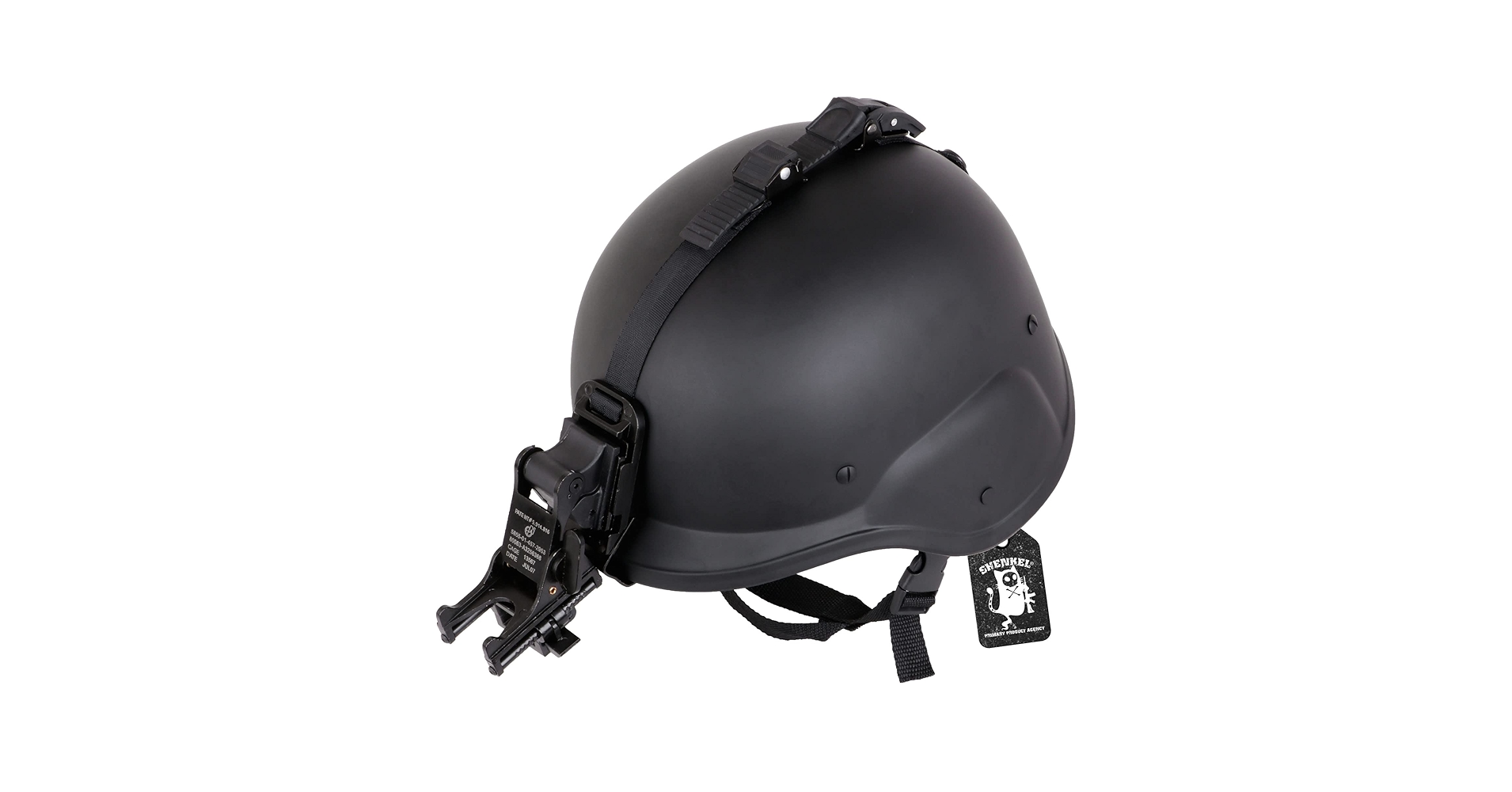 M&U ステルスナイトビジョンストーカー & FMA ヘルメット M&U ステルスナイトビジョンストーカー & FMA ヘルメット - メルカリ