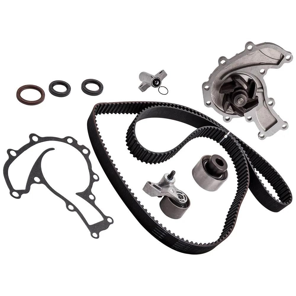 Per Isuzu Per Trooper Per Rodeo S Ls 3.2l 3165cc V6 1994-1995 Cinghia Di Distribuzione Con Kit Pompa Acqua Sostituzione Cinghia