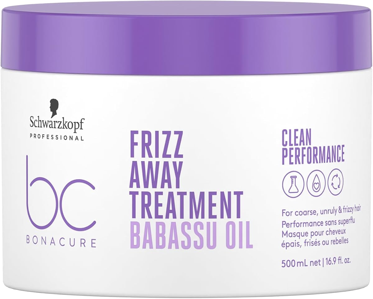 Schwarzkopf Bc Bonacure Keratin Smooth Perfect Treatment By for Unisex - 25.3 Ounce Treatment, 25.3 Ounce