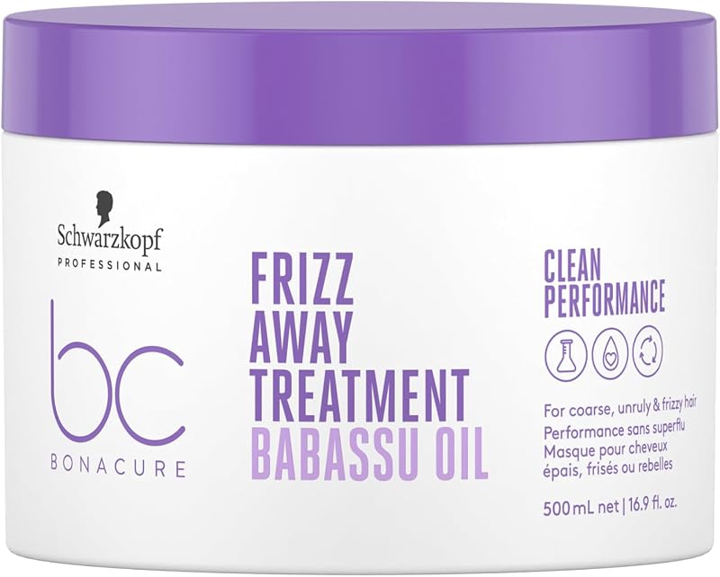 Schwarzkopf Bc Bonacure Keratin Smooth Perfect Treatment By for Unisex - 25.3 Ounce Treatment, 25.3 Ounce