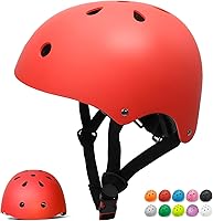 Vista 20 de Glaf Casco para Niños Pequeños de 2-8 Años Cascos de Bicicleta para Bebés Niñas Niños Multideporte Ajustable Casco de Patineta Bicicleta Ligero 4