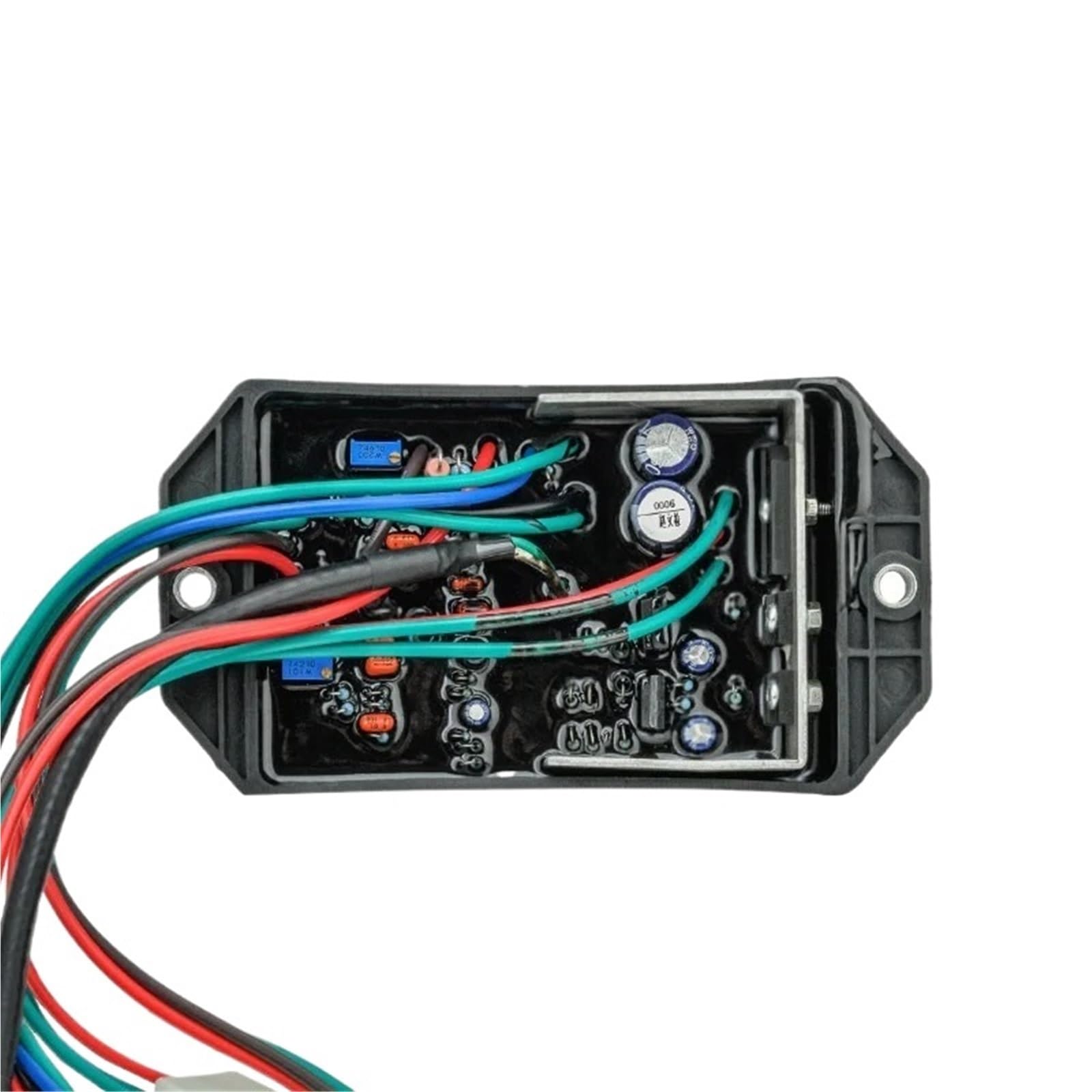 0P7BR328B 1pcs Single Phase KWMC280 AVR Generator Automatic Voltage Regulator Stabilizer Control Panel Spare Parts
