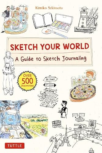 Sketch Your World