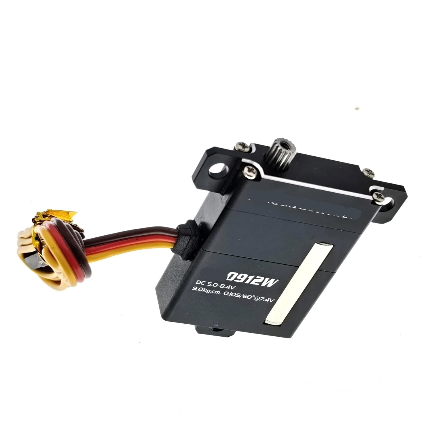 CLS0912W Coreless High Pressure 8mm Thickness 9kg Digital Servo