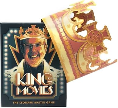 King of Movies The Leonard Maltin Game
