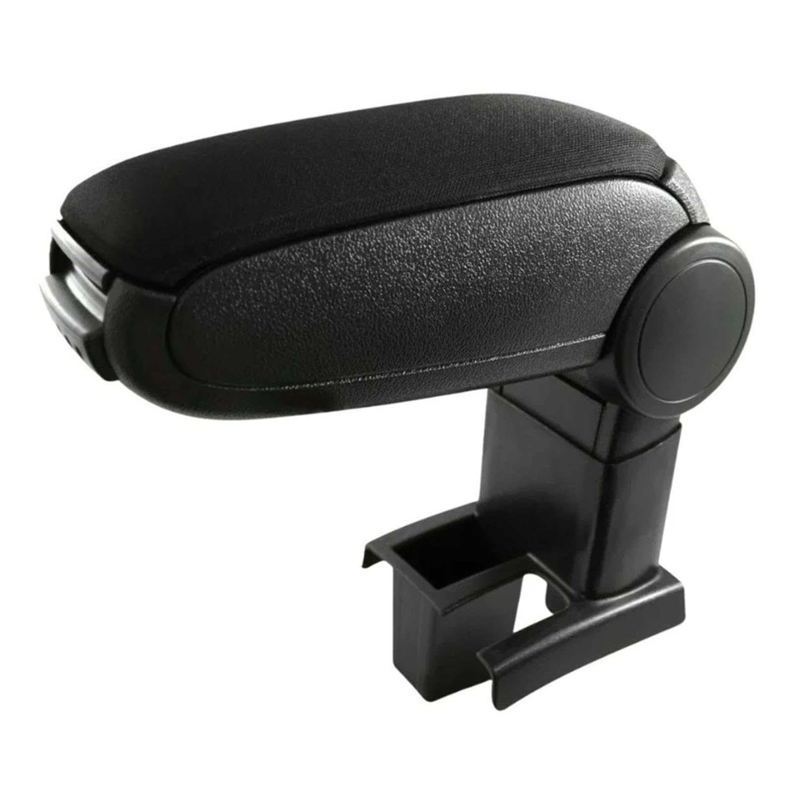 Para Peugeot 307 04-11 Consola Central Reposabrazos Caja Almacenamiento