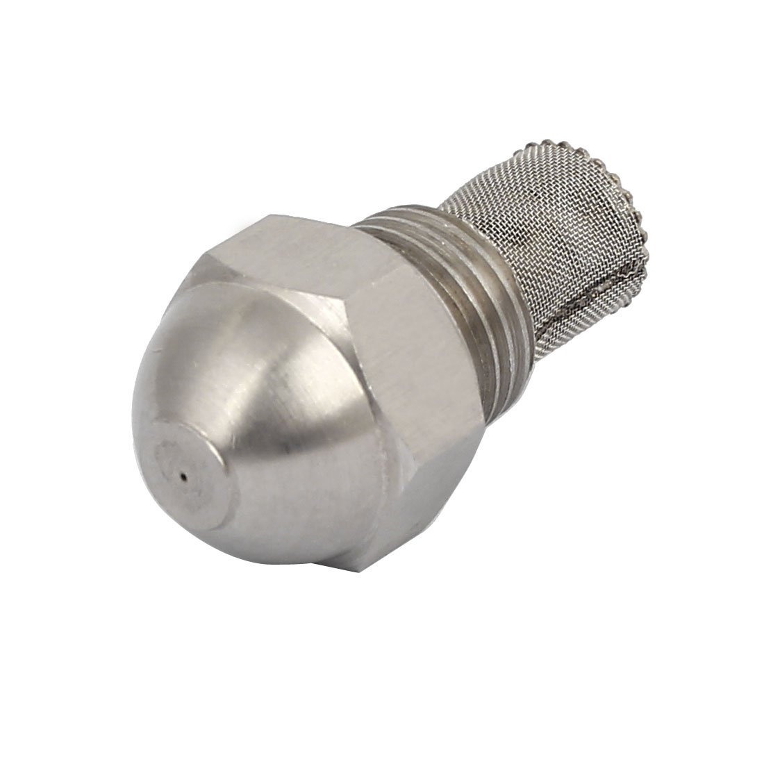 Aexit 1/4 0.4mm Orifice Spray Dia 304 Stainless Steel Fine Atomizing Mist Nozzle (156bb1c4885e16a7506fac95cce6c738)