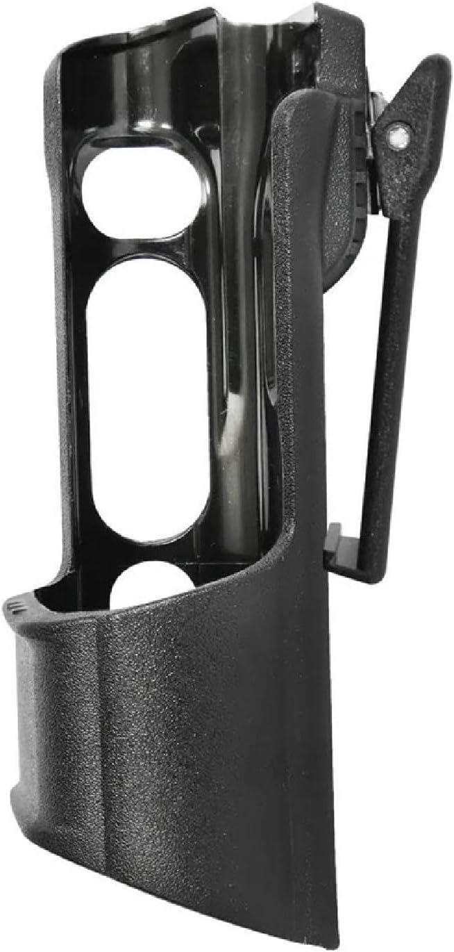 Replacement Holster for Motorola APX7000 APX6000 Radio, Two Way Radio Belt Clip Carrying Holder for Radio