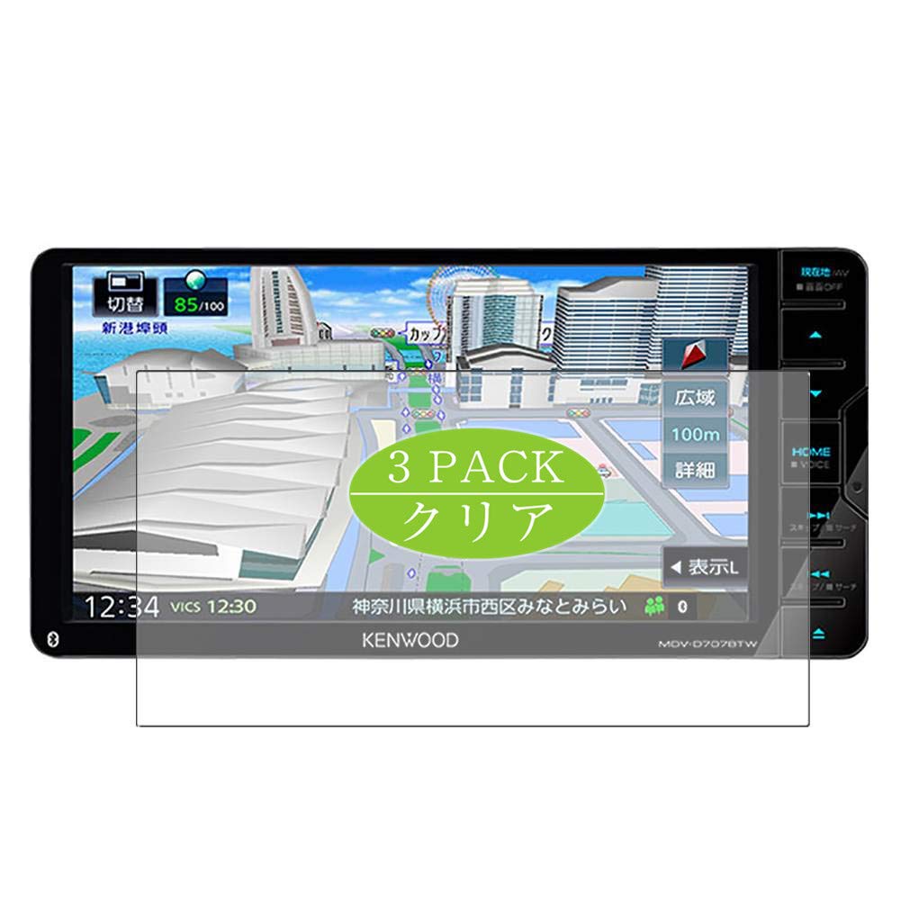 Amazon.com: Synvy [3 Pack] Screen Protector, Compatible with 