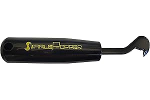 StaplePopper Mini - Fastest Carpet Staple Remover