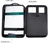 Mochila para consola GDNasist para PS5, estuche protector compatible con consola PlayStation 5, base, laptop de 15.6", audífonos, control PS5, más discos de juegos y accesorios de juego | Estuche protector compatible con consola PlayStation 5, laptop de 15.6", control PS5, discos de juegos y accesorios de juego por GDNasist 5