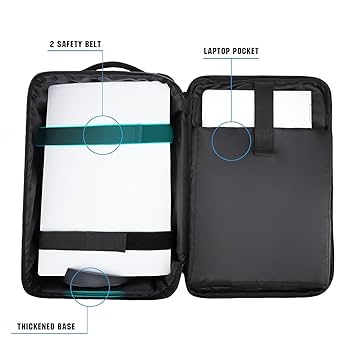 Plantation - PS5 PlayStation5 amazonトートバッグ付き Amazon.com: Carrying Case for PS5, Travel Thickened