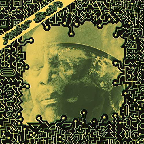 Lunar Tredd - Vinyle Vert Fluo [Vinilo]