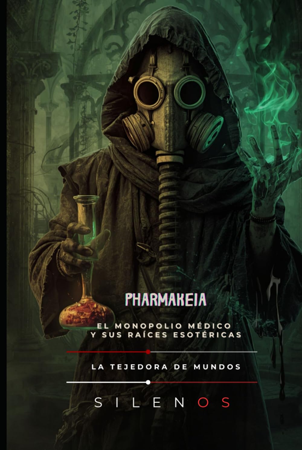 PHARMAKEIA: El Monopolio Médico y sus Raíces Esotéricas (Illuminati)