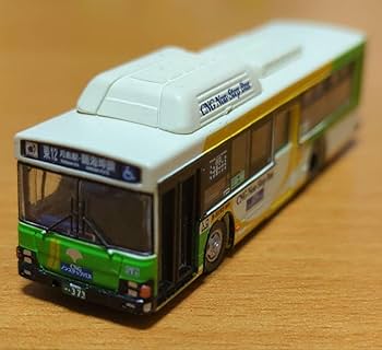 バスコレ 都営バス いすゞエルガ 7台セット Amazon.co.jp: バスコレクション 第7弾 バスコレ 都バス いすゞエルガ