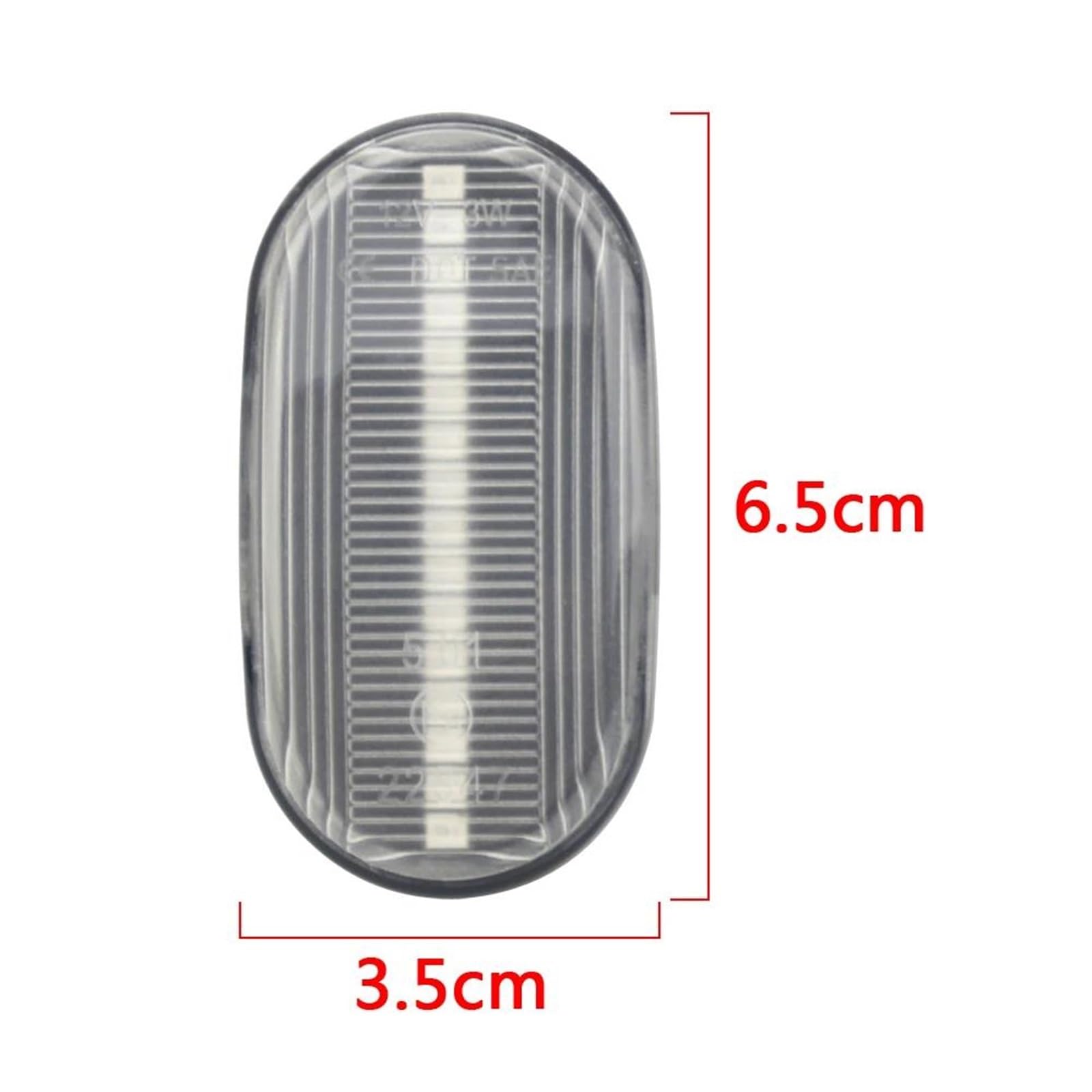 Genérico Luces intermitentes Para Mazda AZ-Offroad JM23W Scrum DG63T