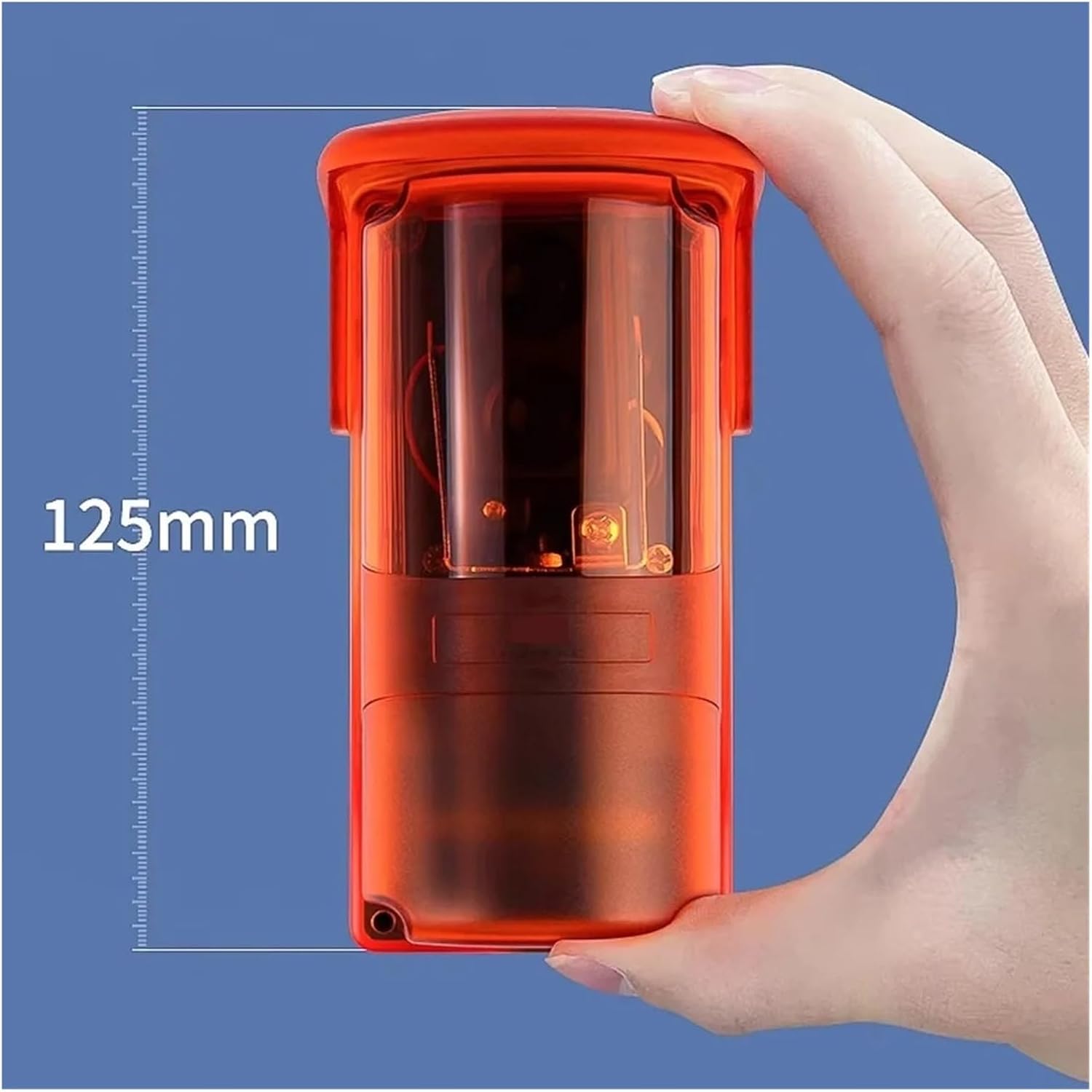 Dual Voltage Photocell Detector - Long Range IR Beam for Swing/Sliding Gates (DC/AC 12-24V Compatible