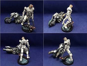 Amazon | S.I.C.匠魂Vol.5 ハカイダー(人造人間キカイダー)ホワイト