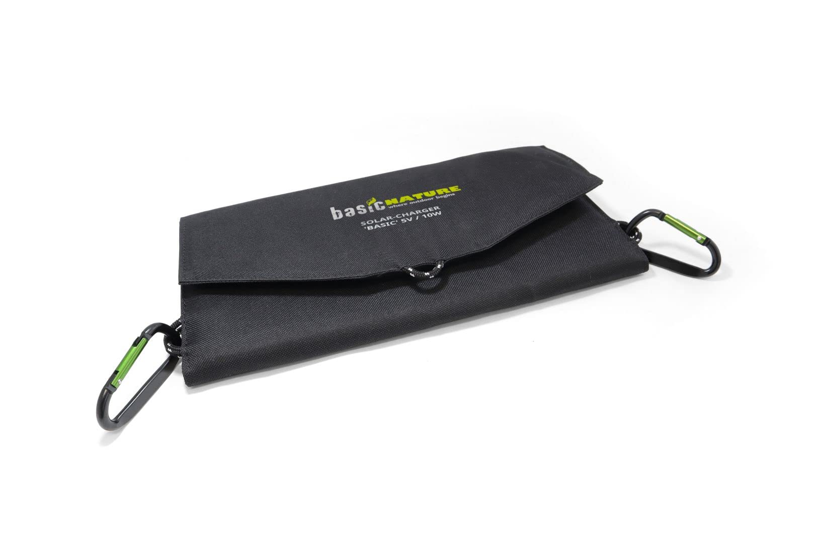 BasicNature Ładowarka solarna 'Basic' 5 V / 10 W