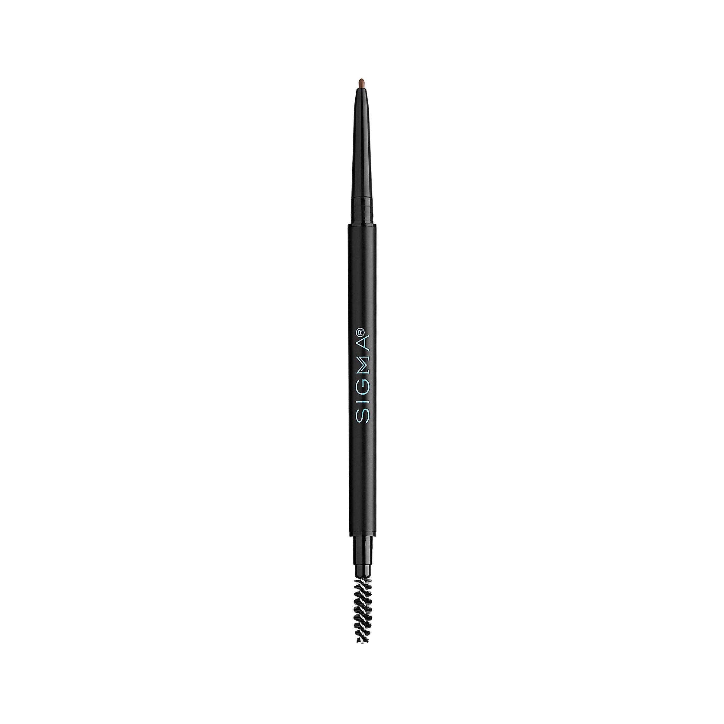 Fill Plus Blend Brow Pencil - Medium by SIGMA for Women - 0.006 oz Eyebrow Pencil