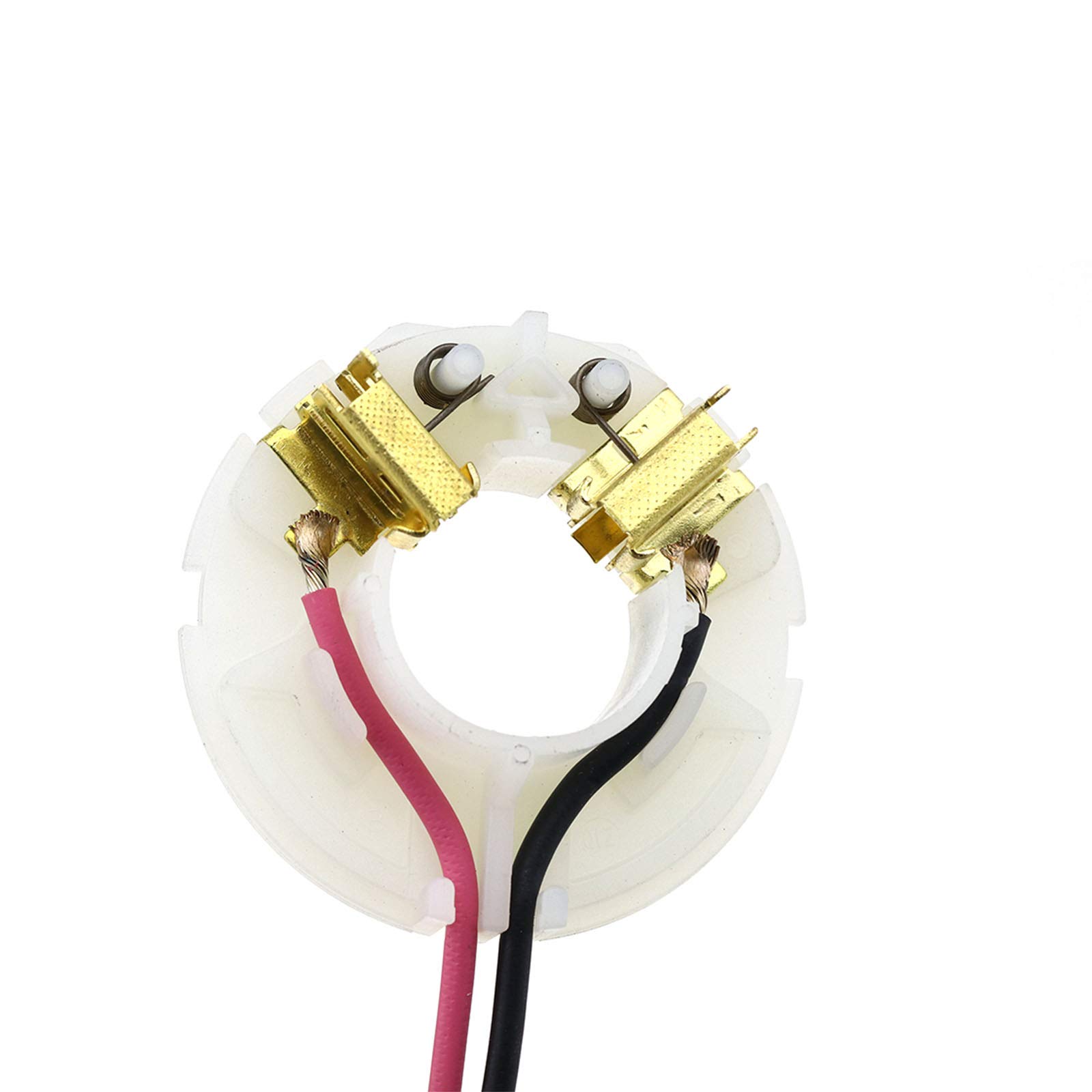 Portaspazzole Di Carbone Originale Makita CB-440 Per DHP458 Ddf458 Bdf458 E Altro - Foto 2