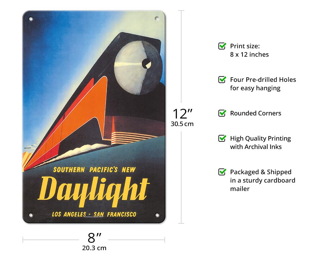 Amazon.com: LA to San Francisco - Southern Pacific's New