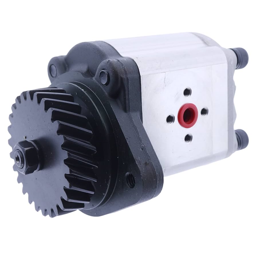 Amazon.com: FridayParts Hydraulic Pump 81863197 Compatible