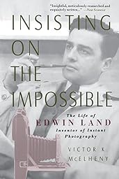 Insisting on the Impossible cover