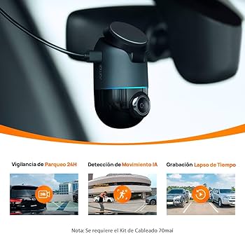 セキュリティ 70mai Dash Cam Omni 64G 70MAI Dash Cam Omni 64GB Vehicle Camera System (MRP-29,999/-) at