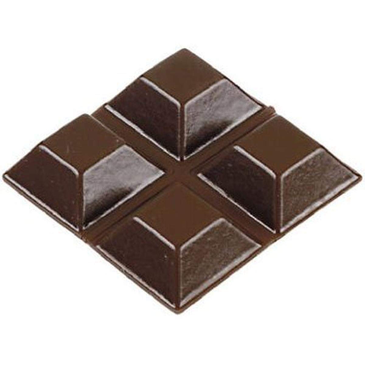 Shepherd Hardware 9561 1/2-Inch SurfaceGard Brown Adhesive Bumper Pads, 9-Count