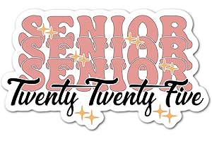 Senior Year Class of 2025 Decorations