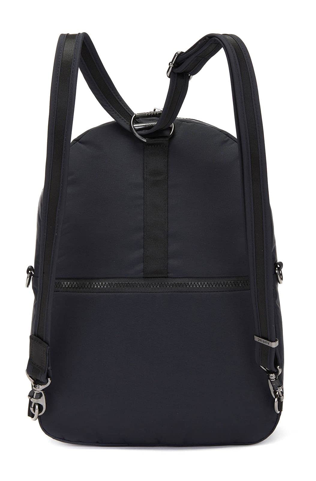 Pacsafe CX - Convertible Rucksack Black Outdoor-Rucksack