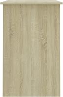 Vista 8 de qiangxing Escritorio Escritorios para Computadoras Escritorios para Dormitorios Escritorios para Cuartos Escritorio de estudio para niños Mesa