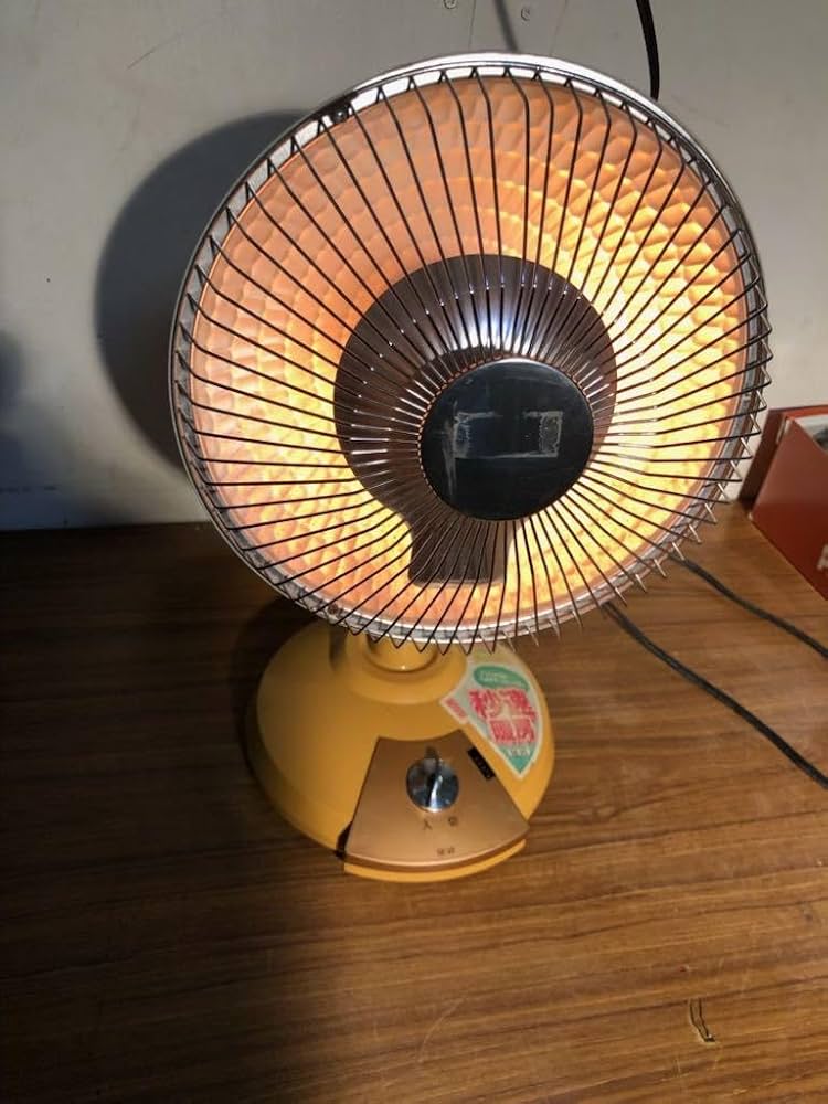 Amazon.co.jp: 昭和レトロ 電気ストーブ GE-20 : ホーム＆キッチン