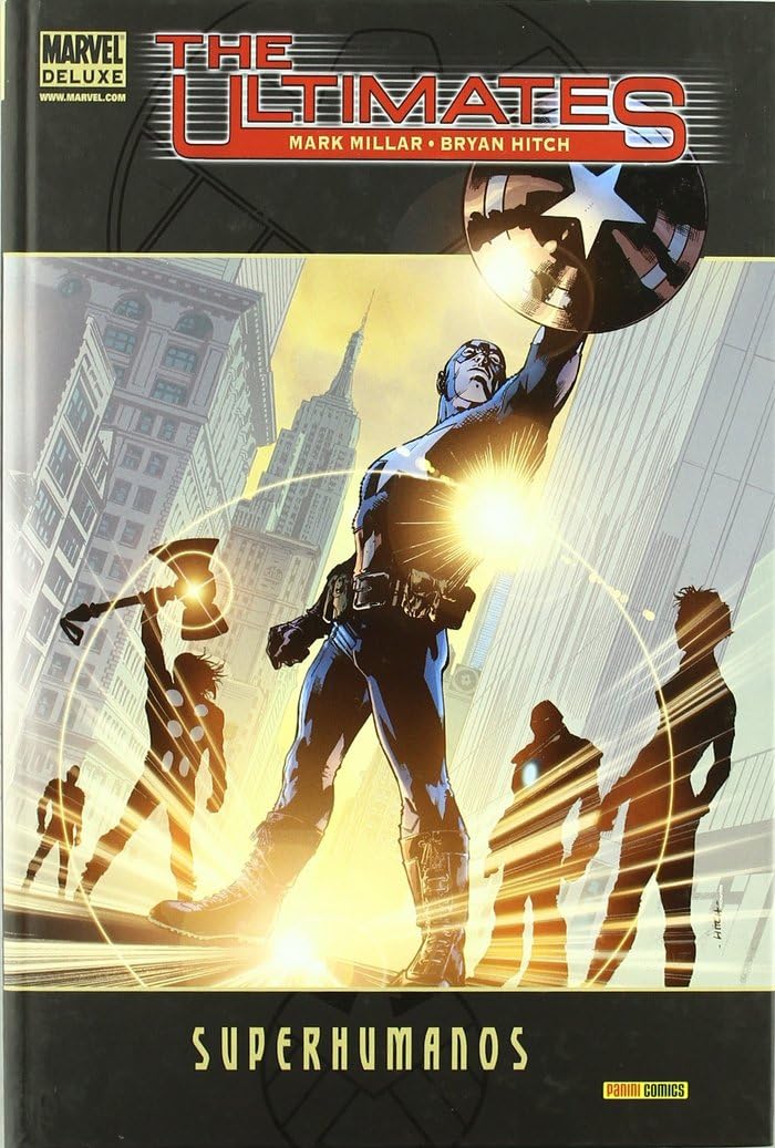 The Ultimates (Marvel Deluxe)