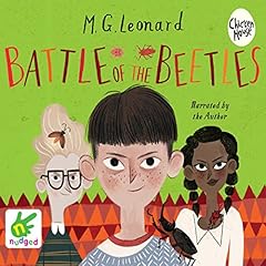 Battle of the Beetles cover art