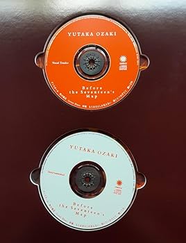 廃盤】尾崎豊　CD＋ノート　Before the Seventeen’s Map Amazon.co.jp: 尾崎豊seventeen's map 十七歳の地図邦LP