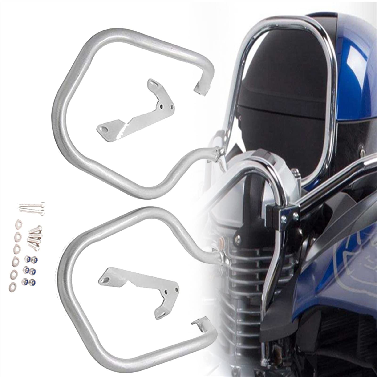 Crash bar R1250RT pare-chocs arrière robuste contre les chutes