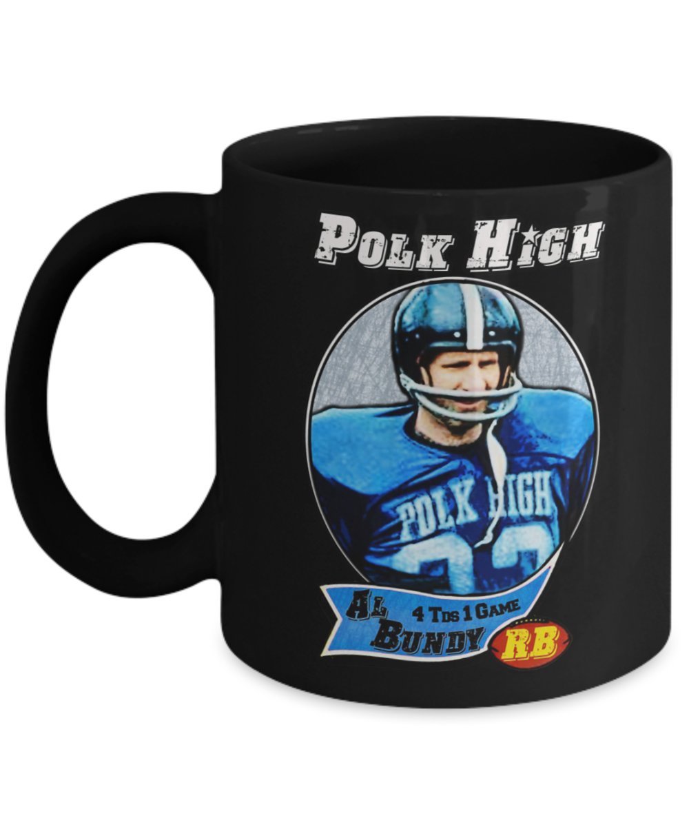 Amazon.com: Al Bundy Football card Coffee Mugs : Home & Kitchen