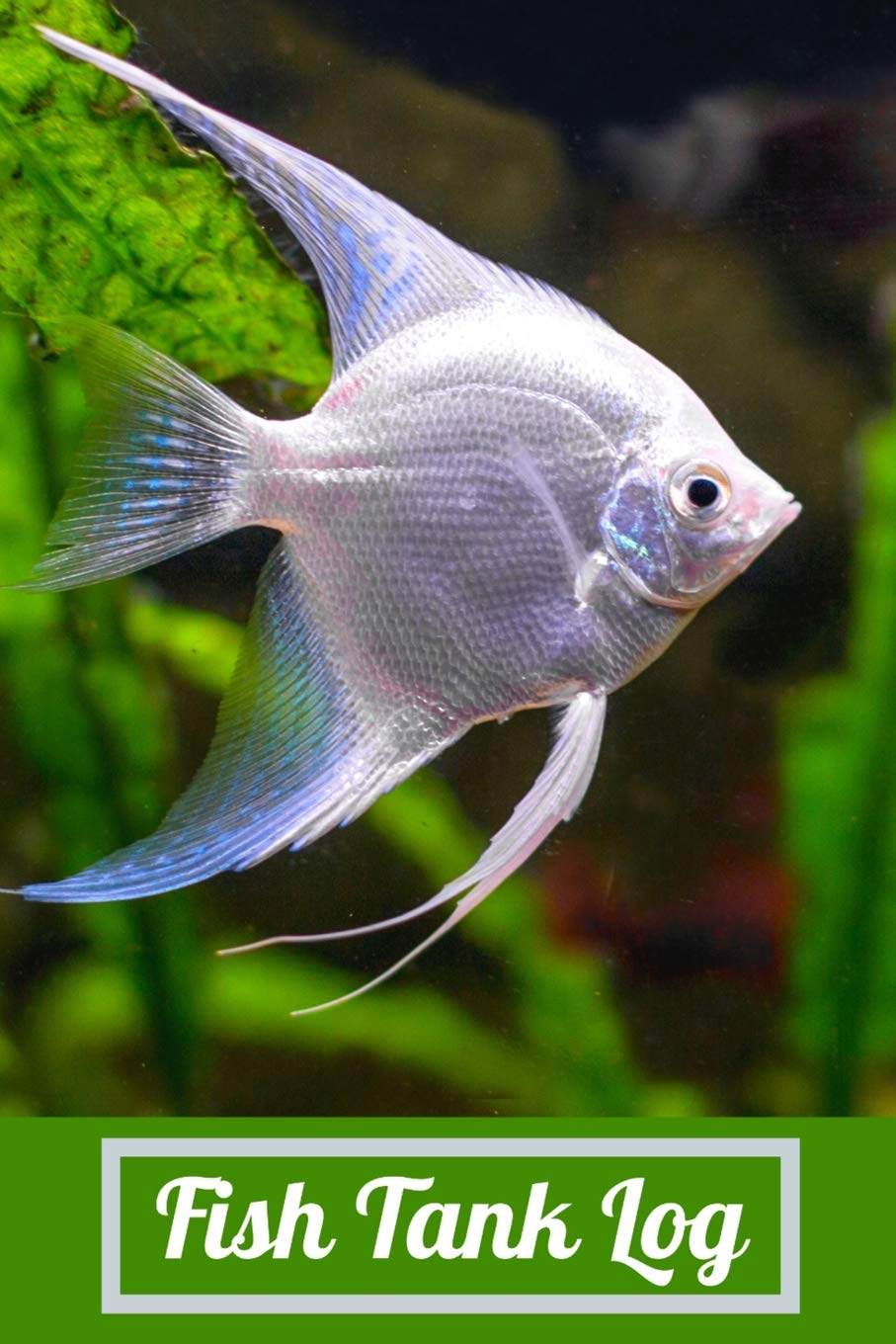 Amazon.co.jp: Fish Tank Log: Compact Aquarium Logging Book, Great