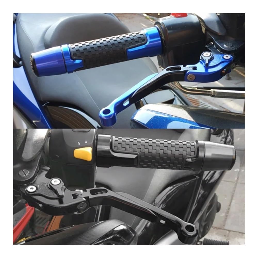 Moto Contrappesi manubrio Per Suzuki GIXXER 150 250 155 Sf Gixxer 250F 2020 2021 2022 2023 2024 Manubrio Per Moto Tappi Terminali Antiurto